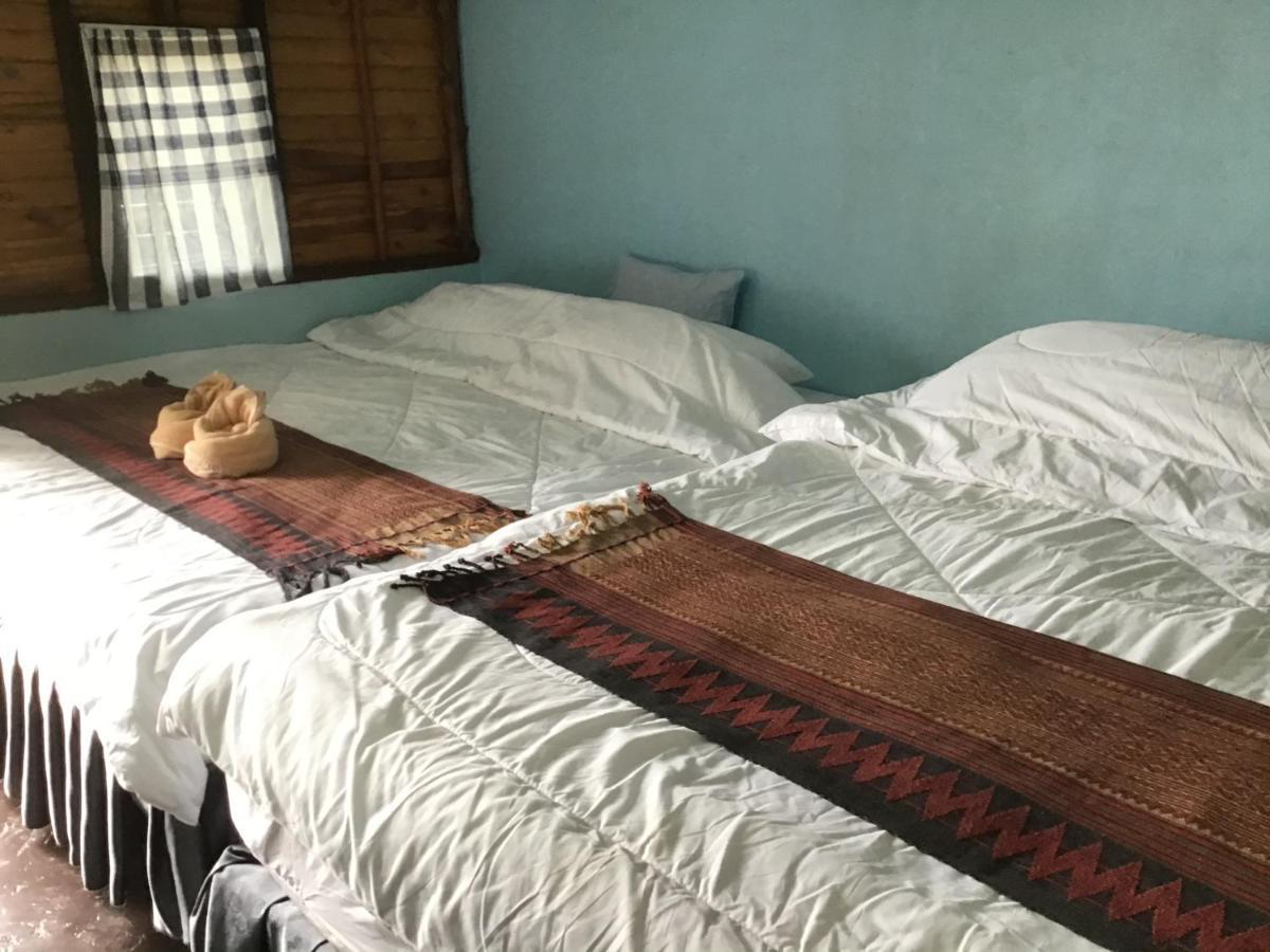 Phu Plai Fah Bed & Breakfast Chiang Rai Exterior photo